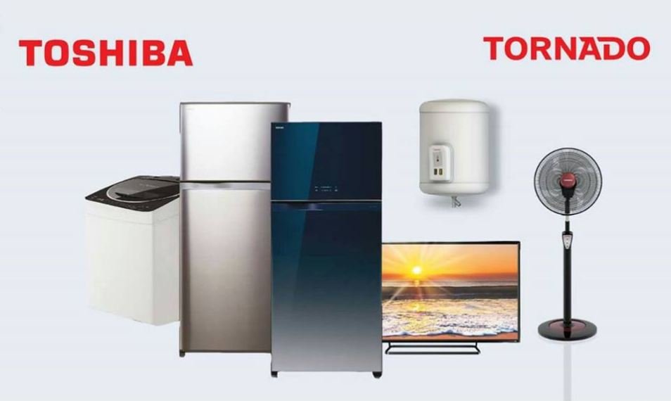  رقم صيانة توشيبا