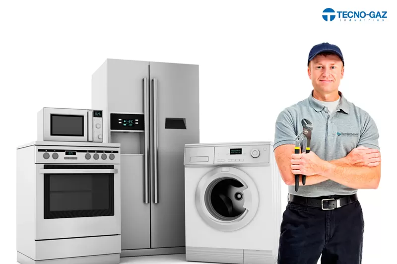 رقم تكنوجاز للصيانة