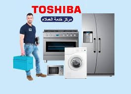 توشيبا العربي الخط الساخن