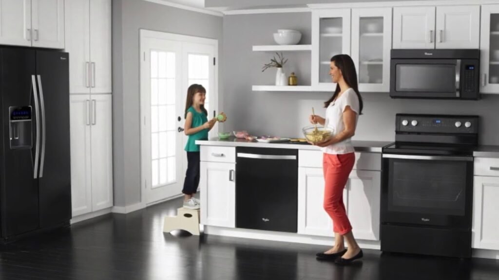 اصلاح ثلاجة whirlpool