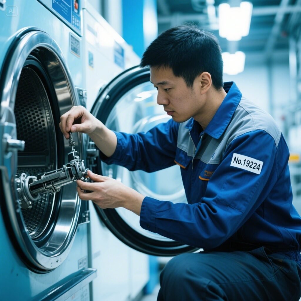 صيانة توشيبا غسالات